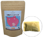 簡単なティーバック2g×20p 500円(税別) 送料別