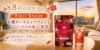 5％OFF 8月のおすすめ ローズヒップティー、紅い果実、オーガニックハーブティー