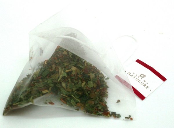 画像2: 【妊娠後期のプレママにおすすめ】オーガニックマタニティわくわくブレンド(ティーバッグ35個) (2)