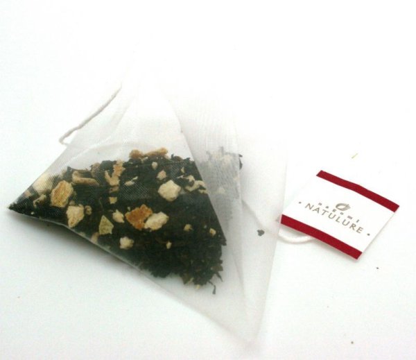 画像5: 【sale30%off】オーガニックアールグレイ(ティーバッグ7個)×5袋セット (5)