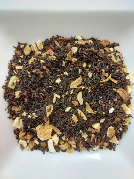 画像2: 【お得用】オーガニックアールグレイ(リーフタイプ500g) (2)