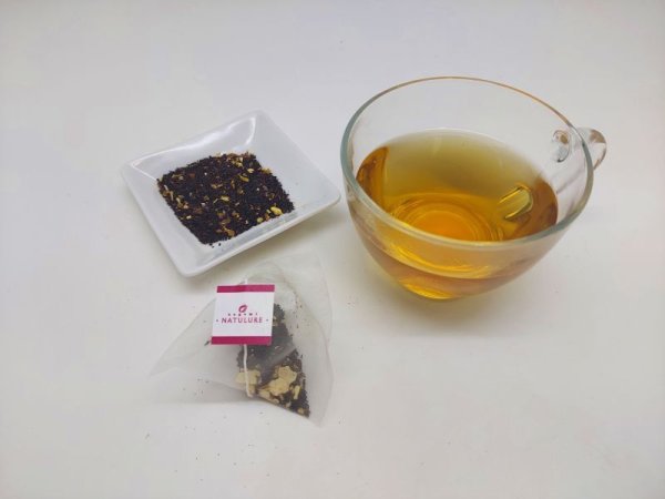 画像2: 【お得用】オーガニックアールグレイ(ティーバッグ100個) (2)