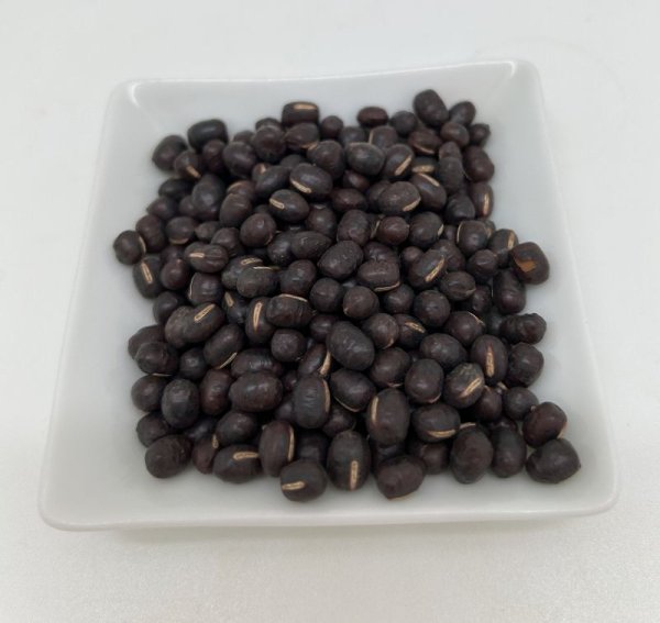 画像1: 【新商品】希少品種　有機(オーガニック)小豆茶　500g (1)