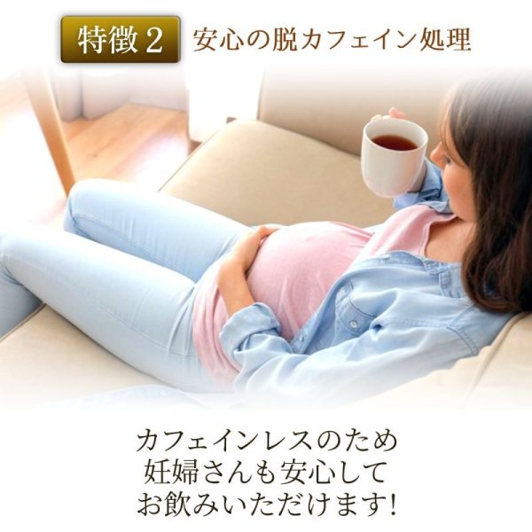 画像5: 国産カフェインレス玄米茶(ティーバッグ100個) (5)