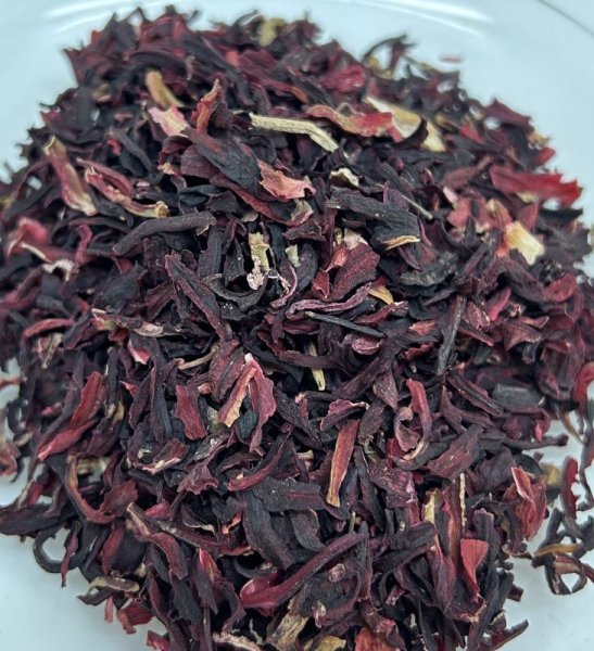 画像1: 有機(オーガニック)ハイビスカス(カット)　50g (1)