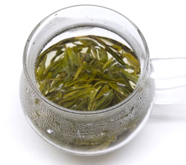 画像6: 霍山黄芽(かくざんこうが)(黄茶)30g (6)