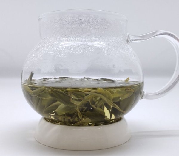 画像7: 霍山黄芽(かくざんこうが)(黄茶)30g (7)