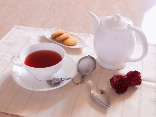 画像14: 【定期購入20%off】有機ローズヒップブレンドヴィーナスの紅い果実(ティーバッグ35個)×3袋セット (14)