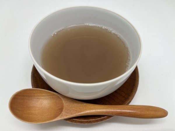画像3: 有機まるごと小豆茶(粉末80g) (3)