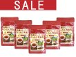 画像1: 【sale30％OFF】有機まるごと韃靼蕎麦茶（粉末100g）×5袋セット (1)
