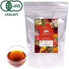 【定期購入10%off】有機めぐりルイボスブレンド(ティーバッグ30個)日付指定不可/ポストにお届け/代金引換不可