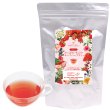 画像1: 【訳あり品セール５０％OFF】たっぷりいちごのフルーツハーブティー（生分解性ティーバッグ2.5g×25個入） (1)