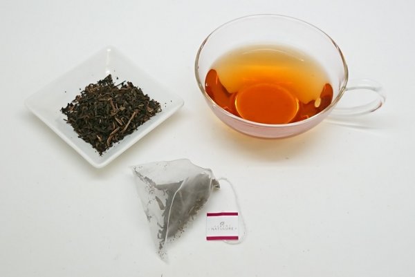 画像2: 【定期購入10%off】有機ダージリンTGFOP1(ティーバッグ50個)※送料無料/日付指定不可/ポストにお届け/代金引換不可 (2)