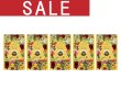 画像1: 【sale30%off】国産カフェインレス玄米茶(ティーバッグ12個)×5袋セット (1)