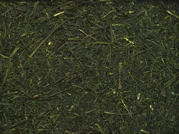 画像1: ＜業務用＞有機(オーガニック)煎茶（静岡県産深蒸し茶）500g (1)