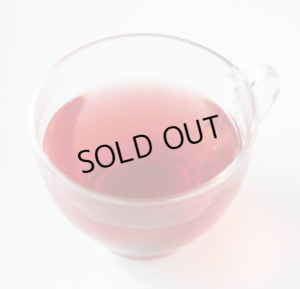 画像3: 【お得用】有機ローズヒップブレンドヴィーナスの紅い果実カット(リーフタイプ500g) (3)