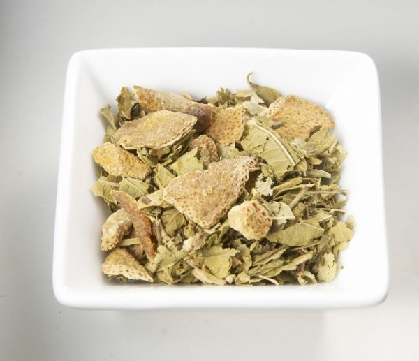 画像2: 【お得用】有機リラックスレモンバーベナヴィーナスの微笑み(リーフタイプ250g) (2)