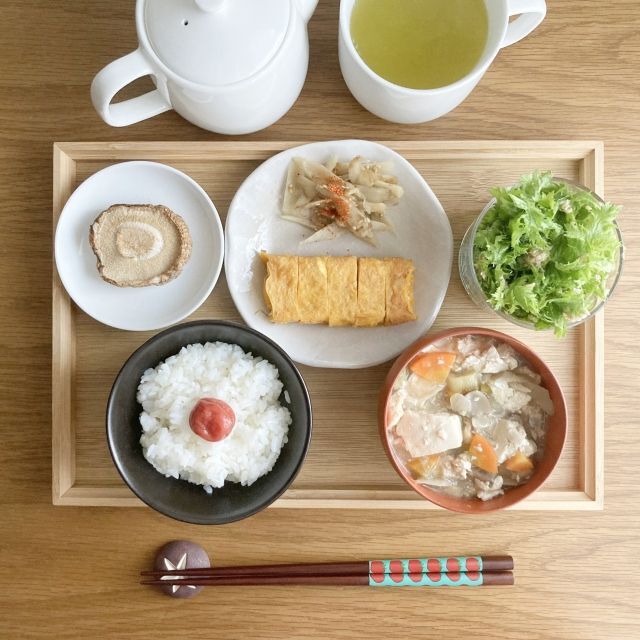 【知る】お茶と料理Vol.2  和食の傾向と日本茶