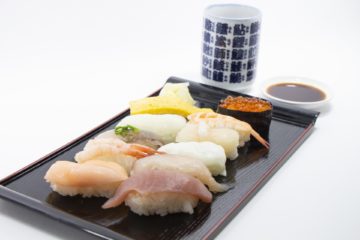 【知る】お茶と料理vol.1「お寿司には日本茶」が大事な理由