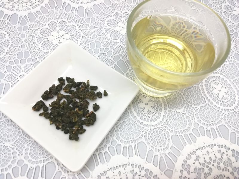 【愉しむ】凍頂烏龍茶の華やかな香りでリラックス♪