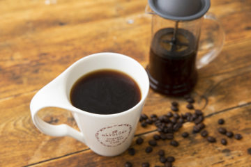 オーガニックペルーブレンドコーヒー