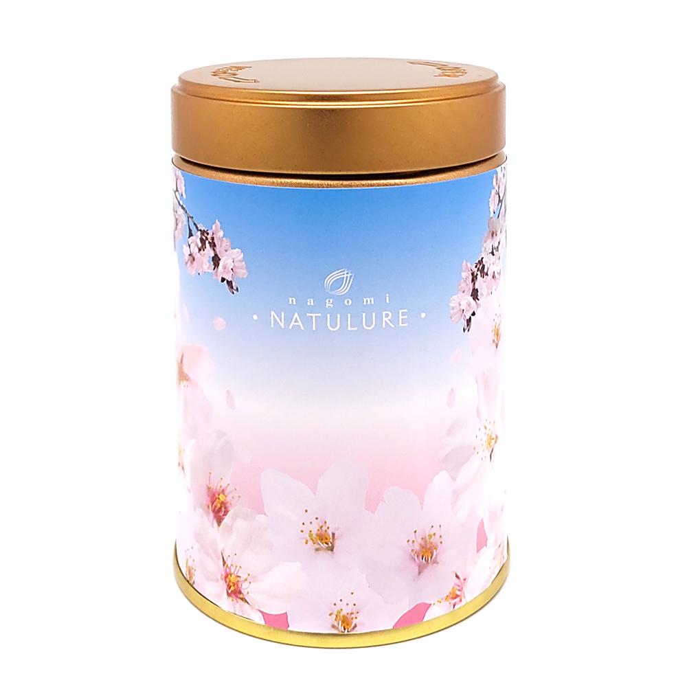 オリジナルスクリュー缶（桜）