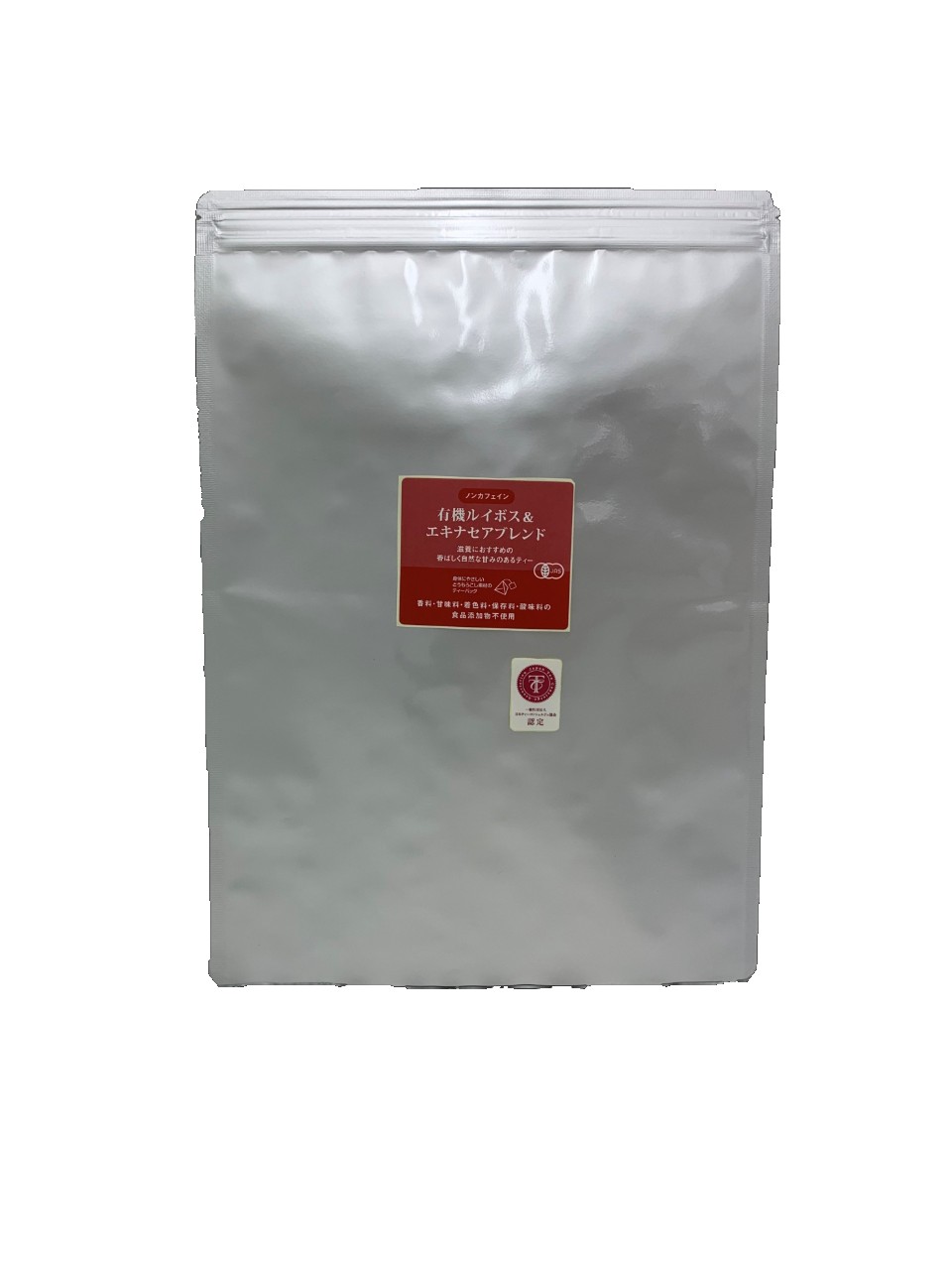業務用 有機ルイボス エキナセアブレンド ティーバッグ テトラタイプ 2g 100個入 Organic Rooibos And Purple Coneflower 1杯当たり約38 8円 業務用 有機ルイボス エキナセアブレンド ティーバッグ テトラタイプ 2g 100個入 Organic Rooibos And Purple Coneflower 1杯当たり約38 8円
