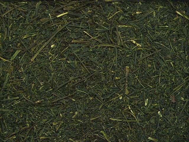 ＜業務用＞有機(オーガニック)煎茶（静岡県産深蒸し茶）500g